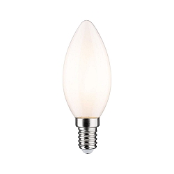 Gl�dep�re kerteformet E14 4,5W 470lm 2700K CRI 80-89 d�mpbar