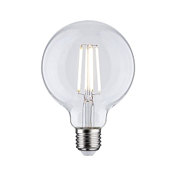 Filament Globe lyskilde ECO-LINE G95 omskiftelig G95 klar E27 4W 840lm 4000K 360� CRI >80  klar
