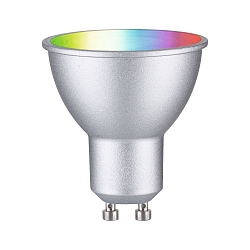 WIFI LED Smart lyskilde RGBW ZigBee styrbar GU10 4,8W 350lm 2200-6500K 38� CRI 80-89 d�mpbar