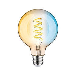 WIFI LED Smart lyskilde ZigBee styrbar E27 7,5W 600lm 2200-5500K CRI 80-89 d�mpbar