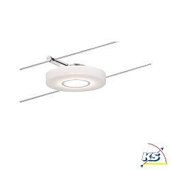 Paulmann Smart Wire spot DiscLED I 4W DC with white light control, satin