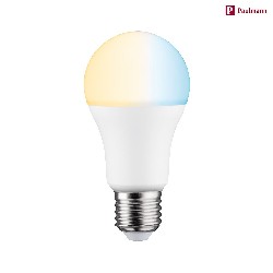 LED lyskilde A60 tunable white, ZigBee styrbar E27 9W 820lm 2700K CRI >80 dmpbar