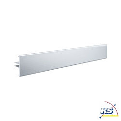 DUO Profil, 100cm, aluminium anodiseret
