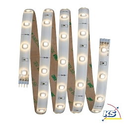 LED Strip YOUR LED Grundlggende st, 4,8W, 230/12V, 12VA, 1,5m, varm hvid
