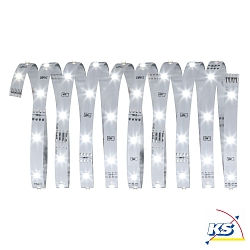 LED Strip YOUR LED ECO STRIPE Basic set, 3m, 7,2W, 230V/12V, 12VA, neutral white