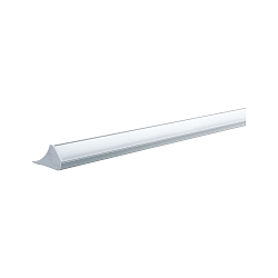 Tilbeh�r Hj�rne profil, 100cm, gr�, plast