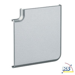 Accessories Profile Corner connector 90 flat, set of 2, aluminum matt