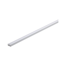 Profil YOURLED STRIP BASE med d�ksel, aluminium anodiseret, satin