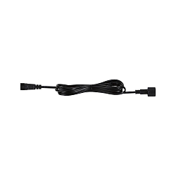 Forl�ngerkabel SIMPLED, sort