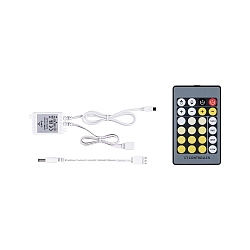 controller MAXLED, hvid