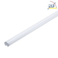 MaxLED / Your LED Strip Tube Profile, 200cm, incl. cover, alu anodized
