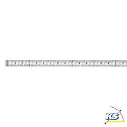 LED Strip MAX LED STRIPE 1000, 1m, 11,5W, 24V, dagslys hvid, ikke belagt