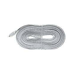 Tilbeh�r til MAX LED STRIPE Tilslutningskabel, 5m, hvid, plast