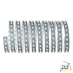 LED Strip MAX LED 500 Grundlggende st, 3m, 17W, 230V/24V, 36VA, dagslys hvid, ikke belagt