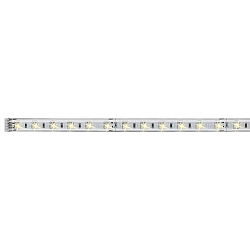 LED Strip MAX LED STRIPE, 1m, 6,5W, 24V, belagt, med hvid lysstyring