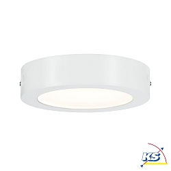 LED Ceiling luminaire LUNAR LED Wall luminaire, 170mm, 11W, 230V, white matt