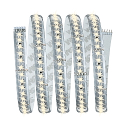 LED Strip MAX LED 1000 Grundl�ggende s�t, 1,5m, 20W, 230V/24V, 60VA, varm hvid, belagt
