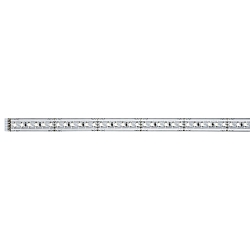 LED Strip MAX LED STRIPE 1000, 1m, 13,5W, 24V, varm hvid, belagt