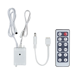 Tilbeh�r til MAX LED STRIPE D�mpning / switch controller, 24V DC, maks. 144W, med fjernbetjening