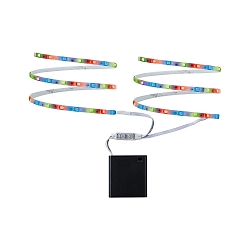 LED Strip MOBIL STRIPE, 2x80cm, RGB, 1,2W, 9V, 4xAA
