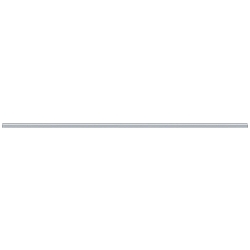 Paulmann Square Profil med diffuser, aluminium anodiseret