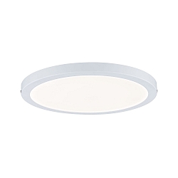 Paulmann Atria LED Panel rund 22W, d�mpbar, hvid matt
