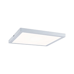 Paulmann Atria LED Panel square 24W, dimmable, white matt