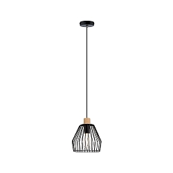 Paulmann Pendel Cameo IP44 1-flamme beton/chrom