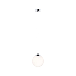 Paulmann Pendel Calma IP44 1-flamme satin/chrom