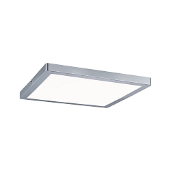 Paulmann Atria LED Panel firkantet, 300x300mm, 20W, 4000K, chrom matt
