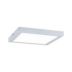 Paulmann Atria LED Panel firkantet, 220x220mm, 16W, 4000K, hvid matt
