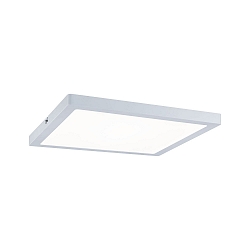 Paulmann Atria LED Panel firkantet, 300x300mm, 20W, 4000K, hvid matt