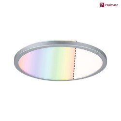 LED panel ATRIA SHINE RGBW rund, RGBW, dæmpbar 12W 1400lm RGBWK CRI > 80