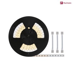 LED Strip MAXLED 500 TUNABLE WHITE tunable white, Bluetooth controllable silver