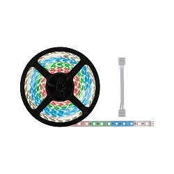LED Strip MAXLED 500 RGBW RGBW, Bluetooth styrbar s�lv