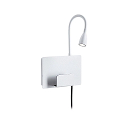 reading lamp HALINA LED with USB connection IP20