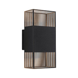V�glampe THARIN IP44, sort 