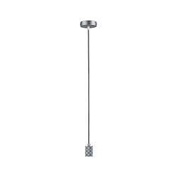 Pendel NEORDIC TILLA 1-flamme E27 IP20, aluminium d�mpbar