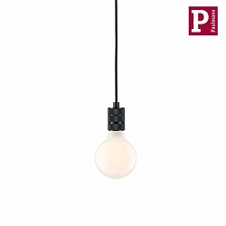 pendant luminaire NEORDIC TILLA with switch, with plug E27 IP20