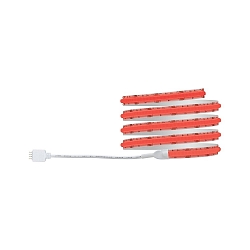 LED Strip SIMPLED COB RGB hvid