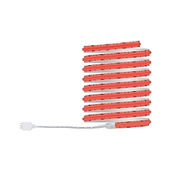 LED Strip SIMPLED COB RGB hvid