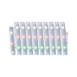LED Strip MAXLED 250 RGBW RGBW, ZigBee styrbar s�lv