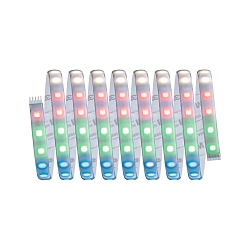 light strip system MAXLED 500 ZIGBEE RGBW PROTECT COVER set of 1, RGBW, ZigBee controllable silver