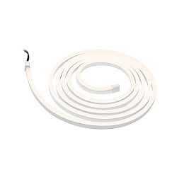 LED Strip SIMPLED med stik sort, hvid
