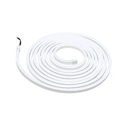 LED Strip SIMPLED med stik sort, hvid