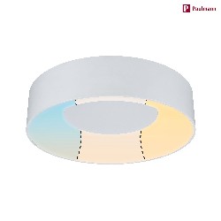 ceiling luminaire HOMESPA CASCA LED small, CCT Switch IP44, white dimmable
