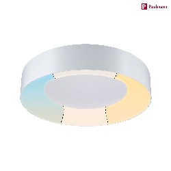 ceiling luminaire HOMESPA CASCA LED large, CCT Switch IP44, white dimmable