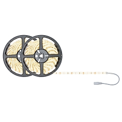Paulmann SimpLED Strip s�t 10m, belagt, 22W varm hvid