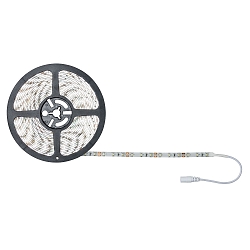 Paulmann SimpLED Strip s�t 7,5m, belagt, 20W dagslys hvid