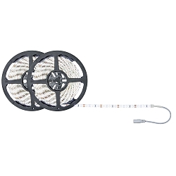 Paulmann SimpLED Strip s�t 10m, belagt, 22W dagslys hvid